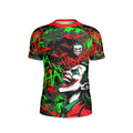 The Joker Laught Kids Rash Guard