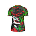 The Joker Laught Kids Rash Guard