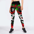 The Joker Laught Leggings