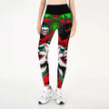 The Joker Laught Leggings