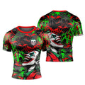 The Joker Laught Rash Guard