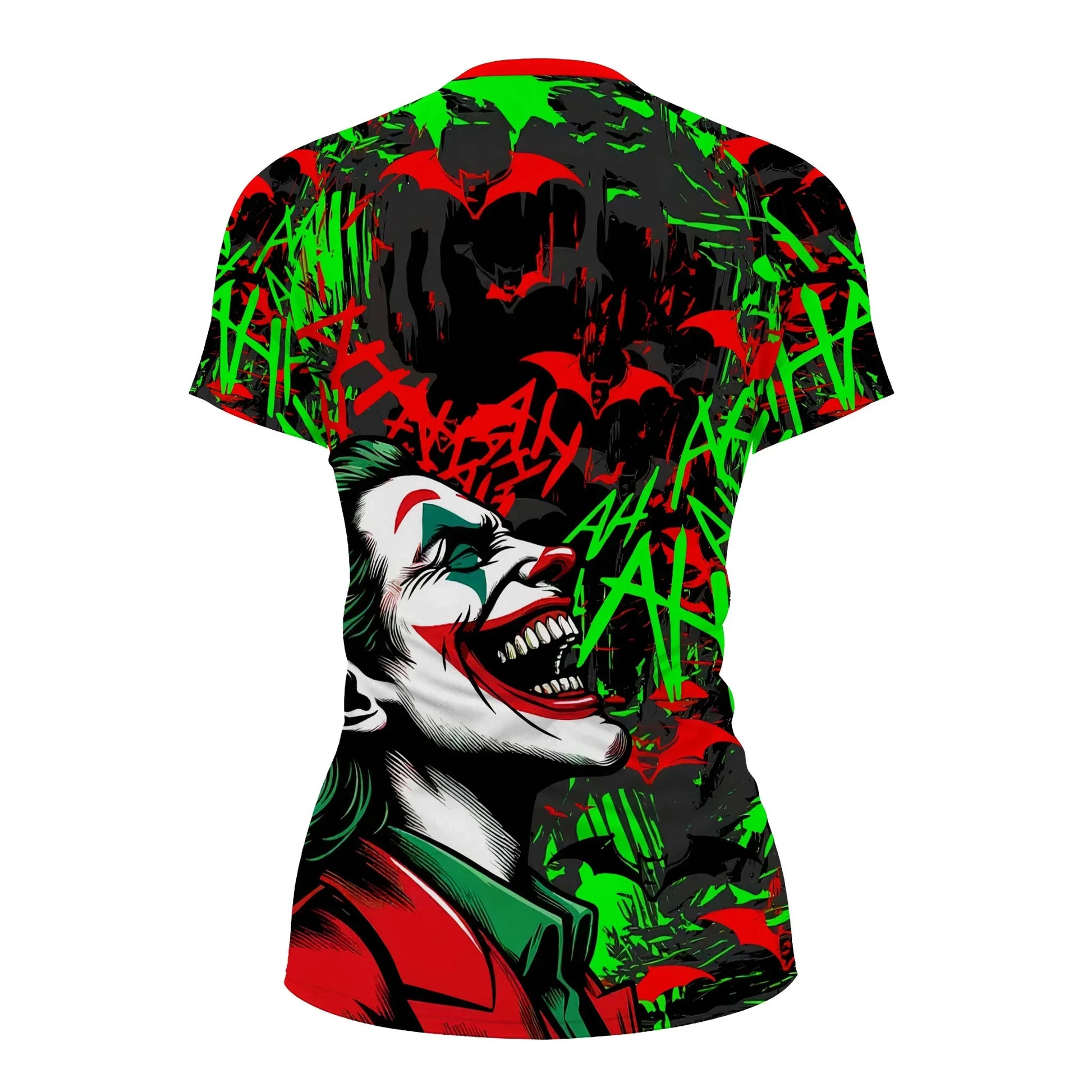 The Joker Laught Rash Guard