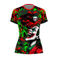 The Joker Laught Rash Guard