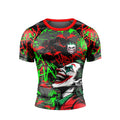 The Joker Laught Rash Guard