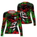 The Joker Laught Rash Guard