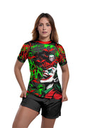 The Joker Laught Rash Guard