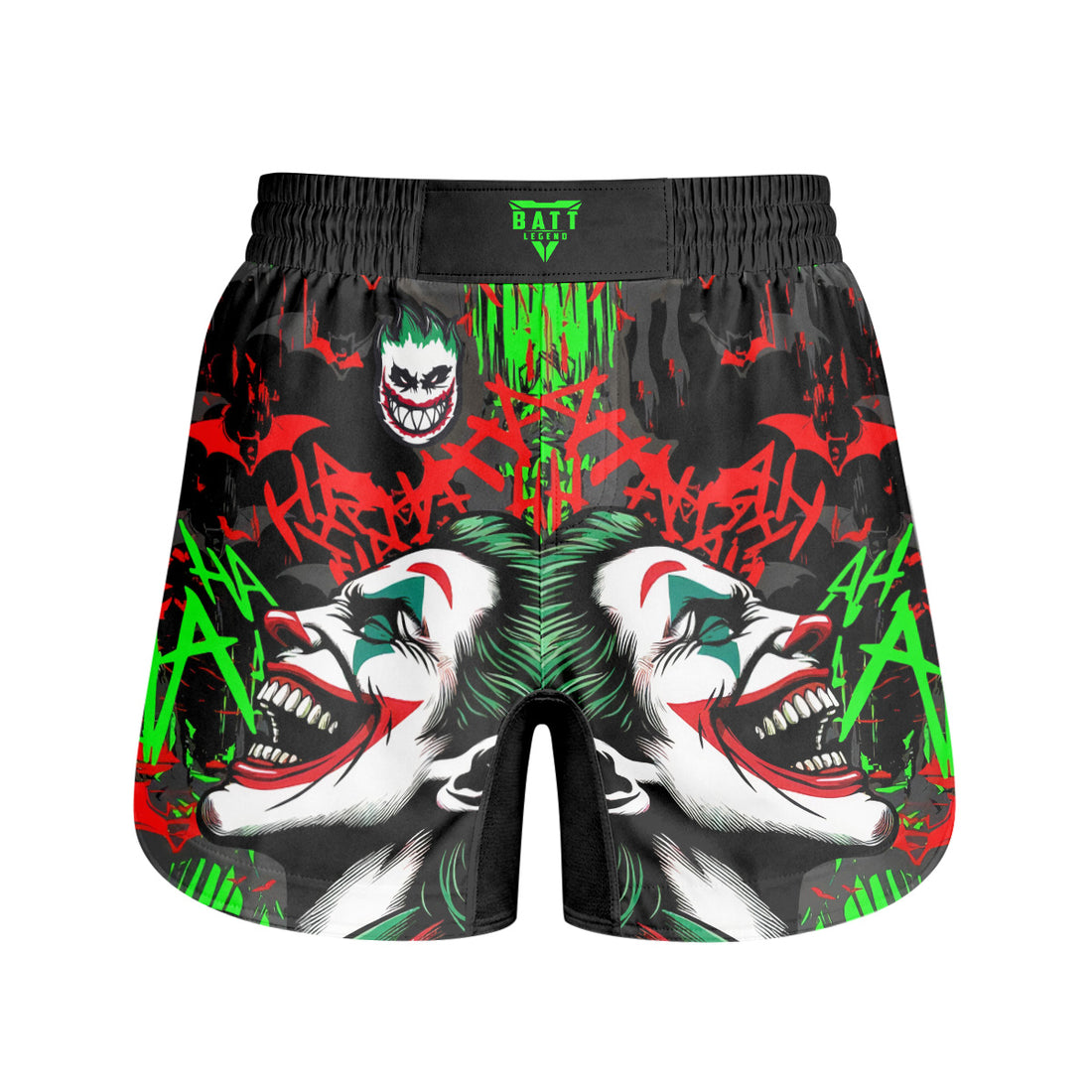 The Joker Laught Grappling Shorts