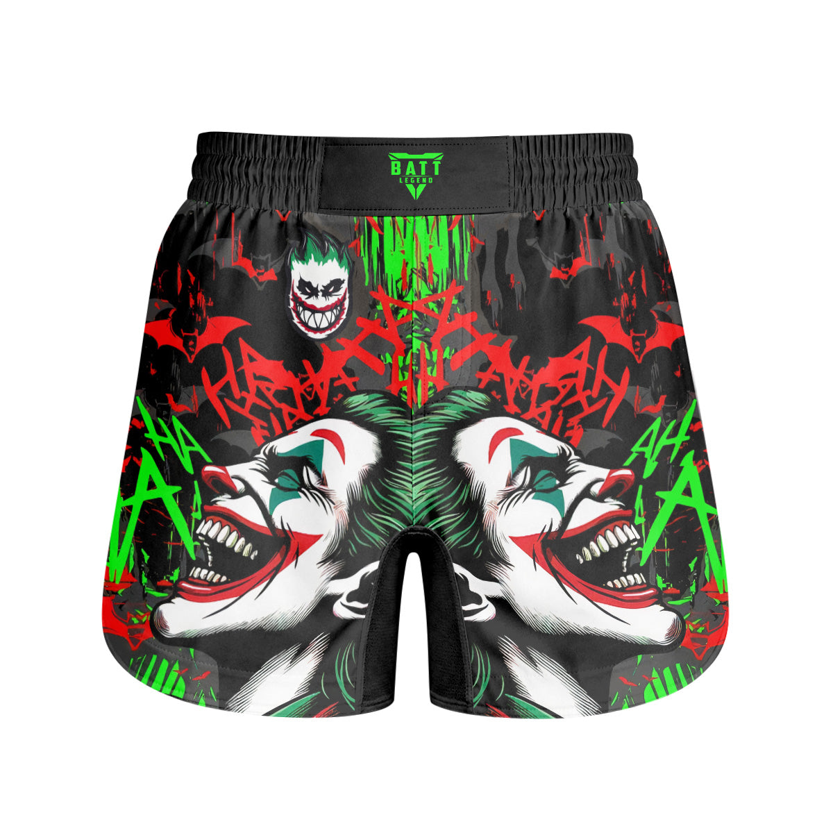 The Joker Laught Grappling Shorts