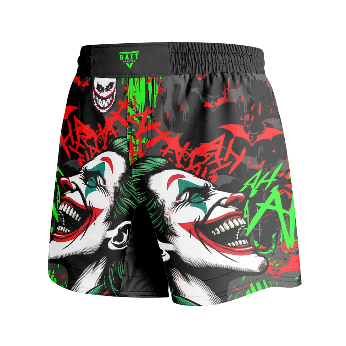 The Joker Laught Grappling Shorts