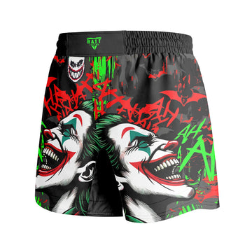 The Joker Laught Grappling Shorts