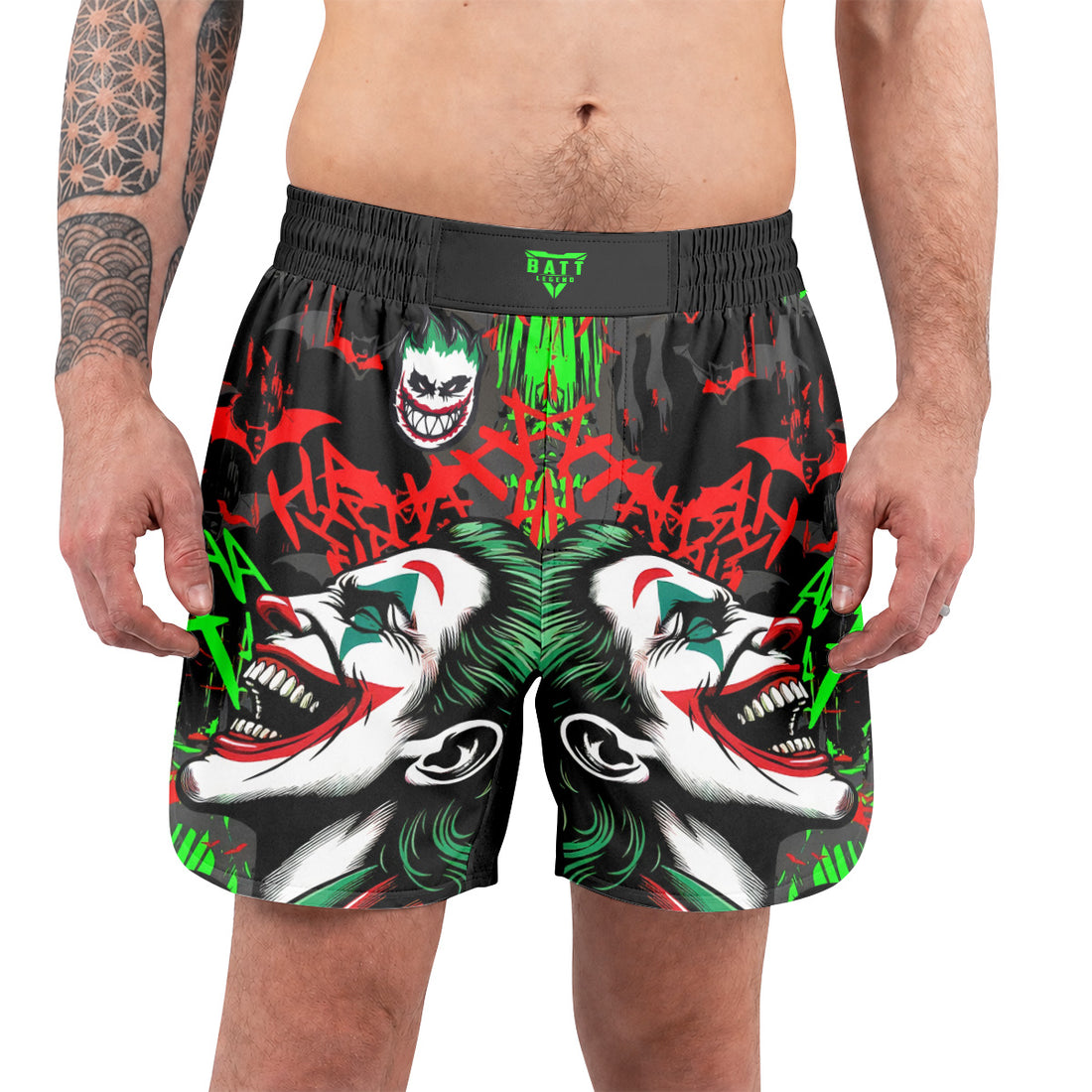 The Joker Laught Grappling Shorts