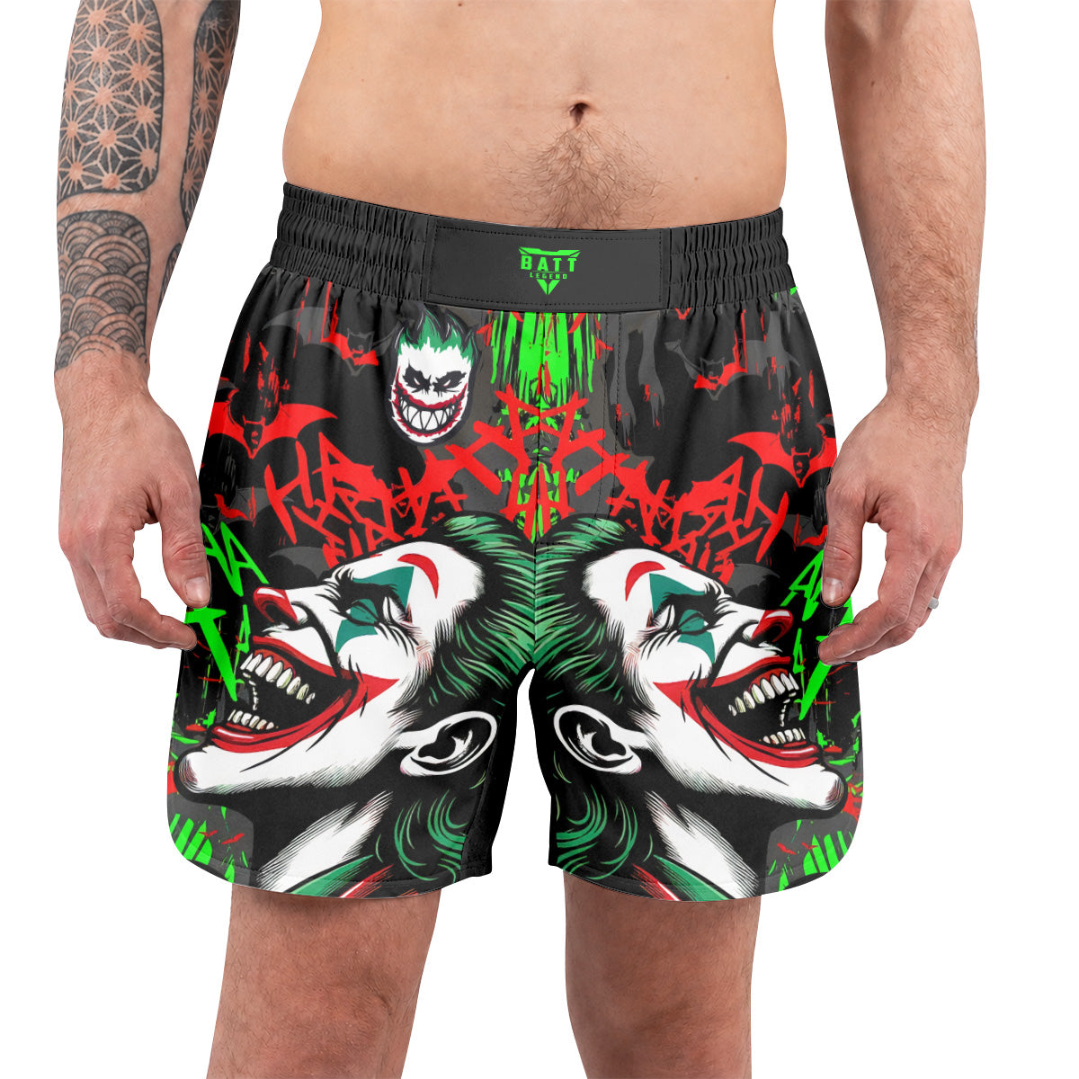 The Joker Laught Grappling Shorts