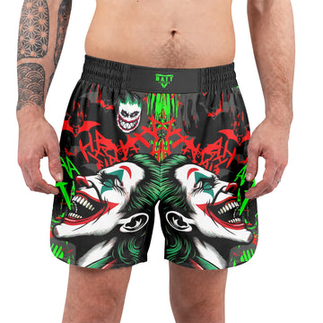 The Joker Laught Grappling Shorts