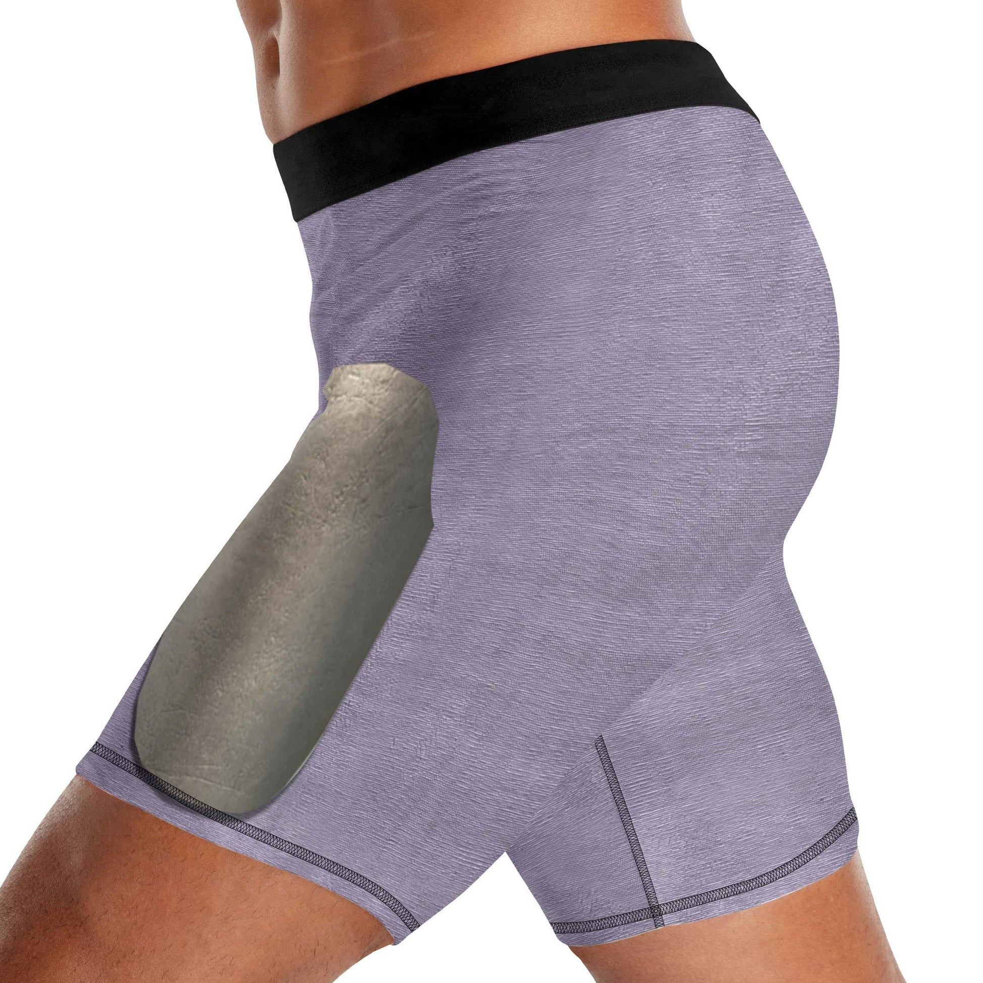 The Mandalorian Cosplay Compression Shorts