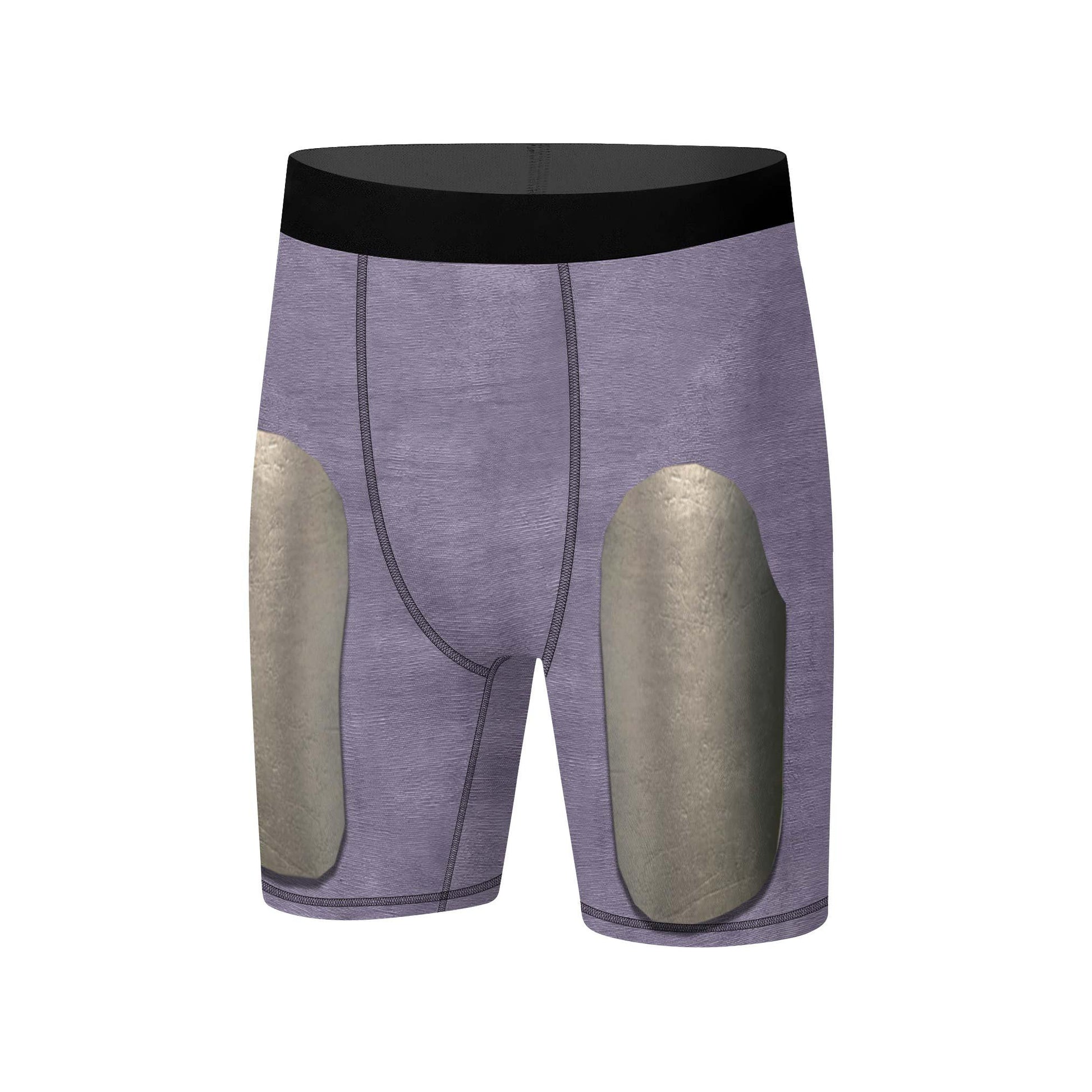 The Mandalorian Cosplay Compression Shorts