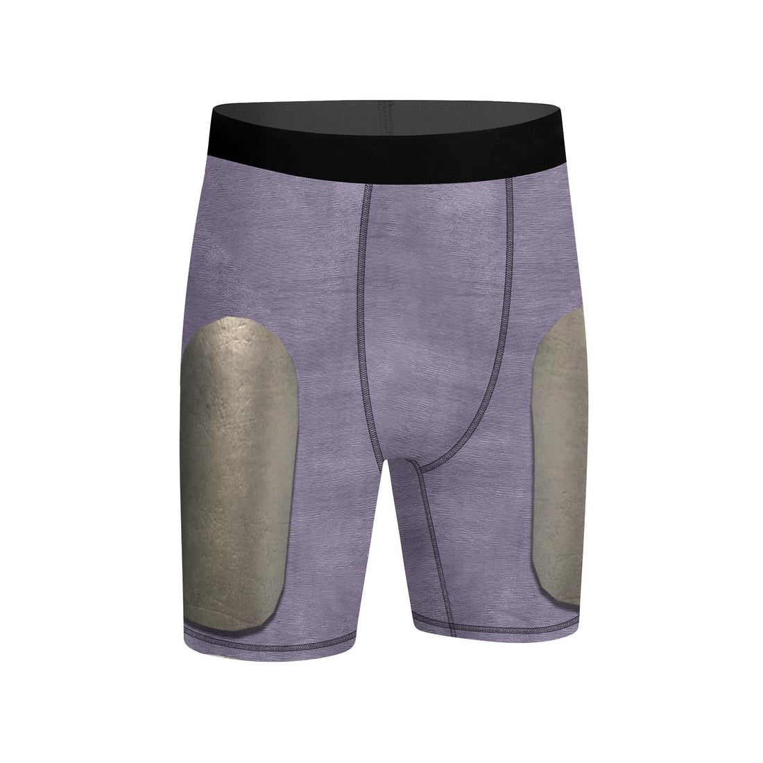 The Mandalorian Cosplay Compression Shorts