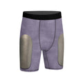 The Mandalorian Cosplay Compression Shorts