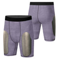 The Mandalorian Cosplay Compression Shorts