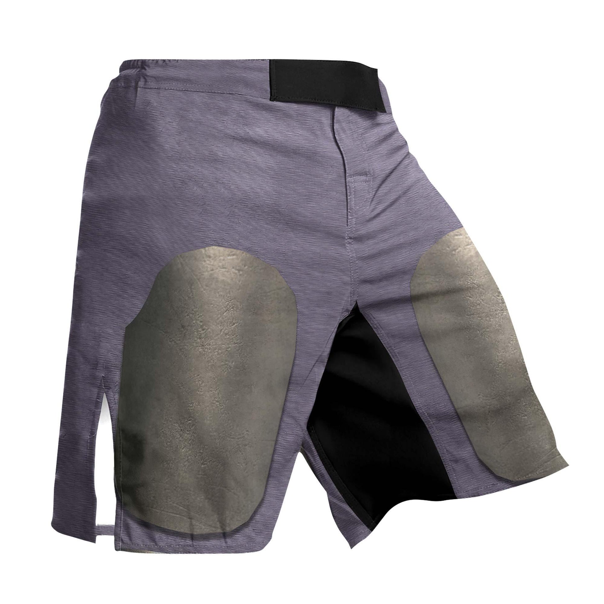 The Mandalorian Cosplay Fight Shorts