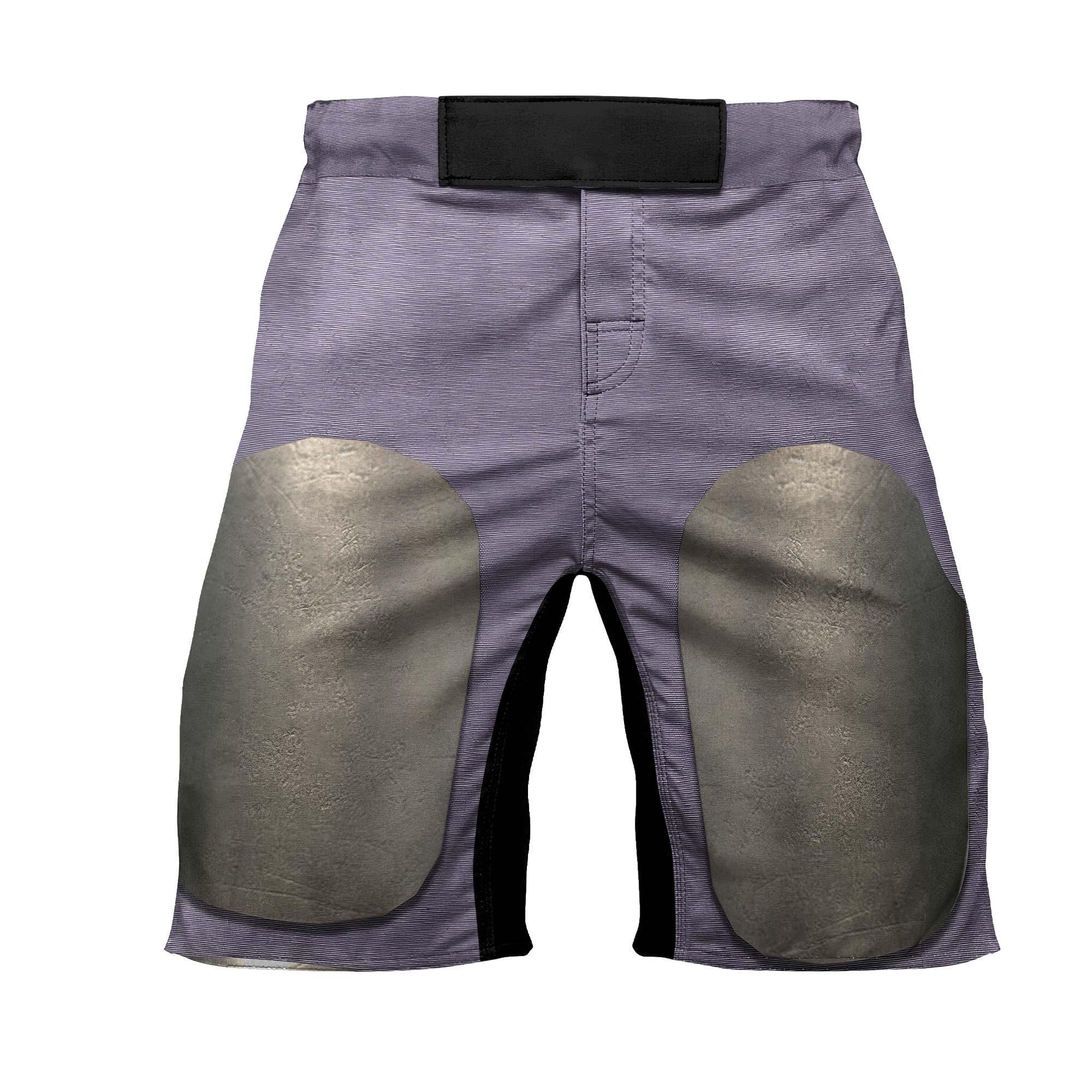 The Mandalorian Cosplay Fight Shorts