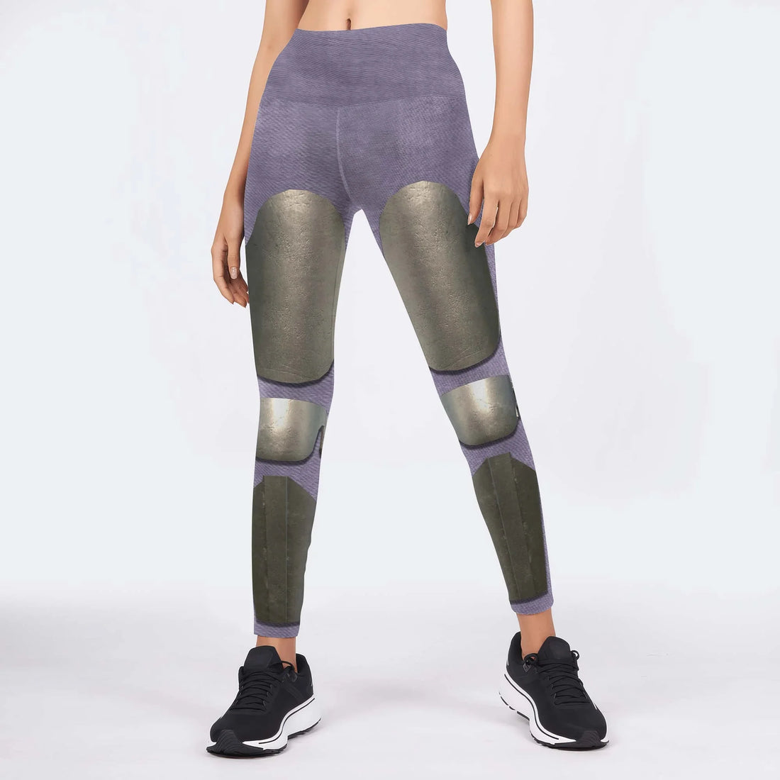 The Mandalorian Cosplay Leggings