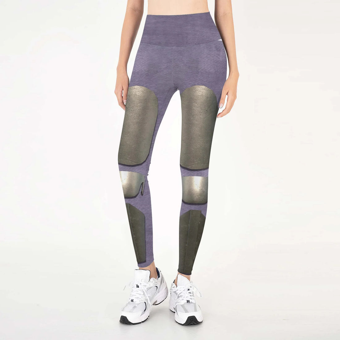 The Mandalorian Cosplay Leggings