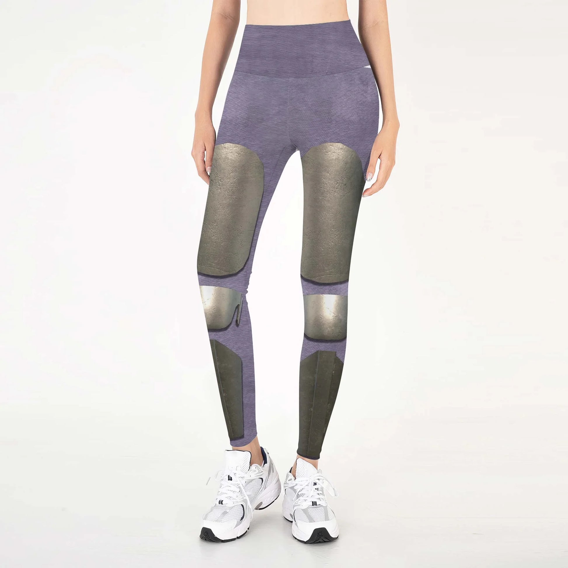 The Mandalorian Cosplay Leggings