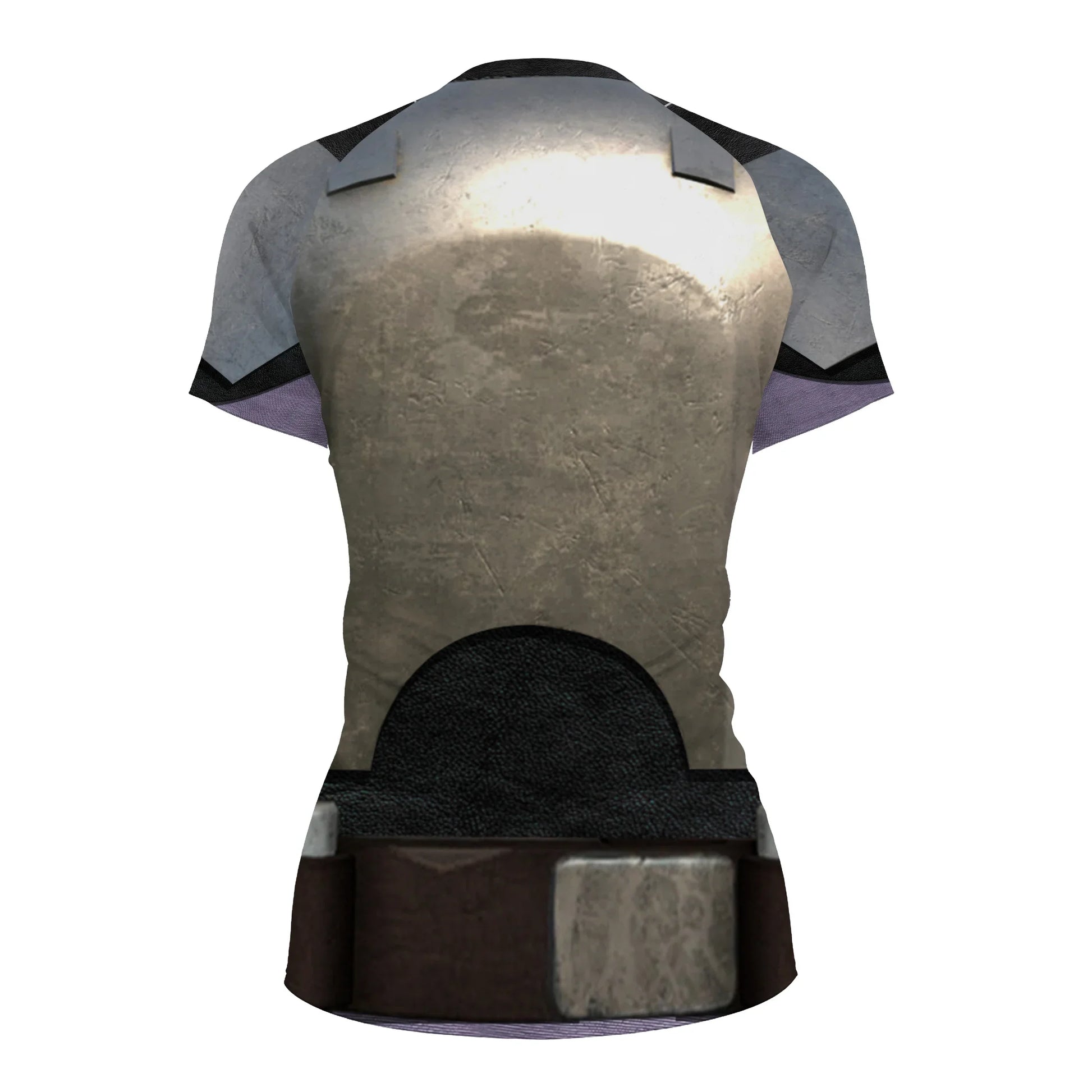 The Mandalorian Cosplay Rash Guard
