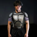 The Mandalorian Cosplay Rash Guard