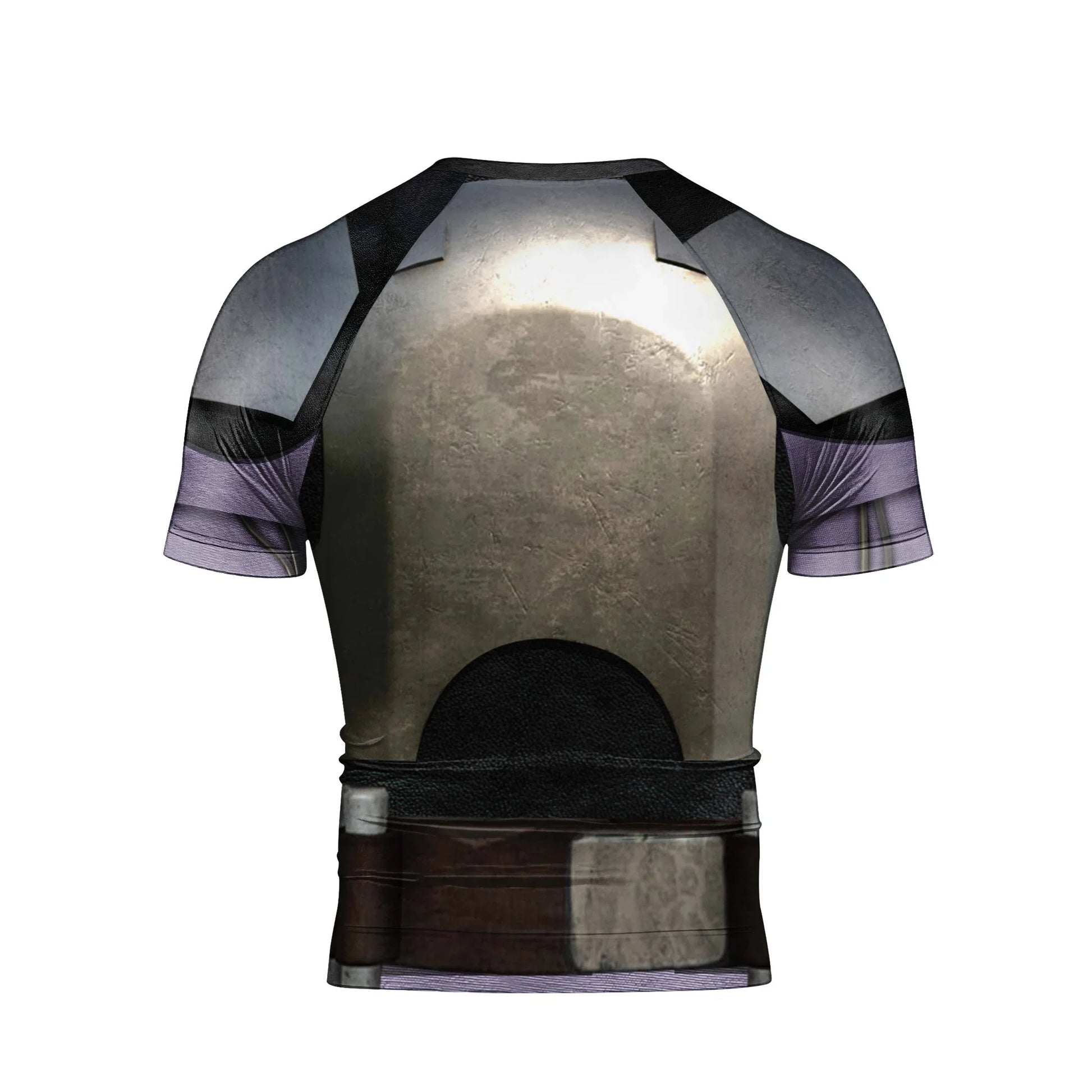 The Mandalorian Cosplay Rash Guard
