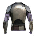 The Mandalorian Cosplay Rash Guard