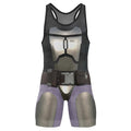 The Mandalorian Cosplay Wrestling Singlet