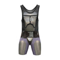 The Mandalorian Cosplay Wrestling Singlet