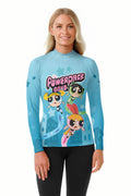 The Powerpuff Girls Rash Guard