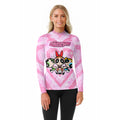 The Powerpuff Girls Heartbeat Rash Guard