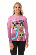 The Powerpuff Girls Rash Guard