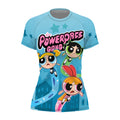 The Powerpuff Girls Rash Guard