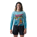 The Powerpuff Girls Rash Guard