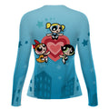 The Powerpuff Girls Rash Guard