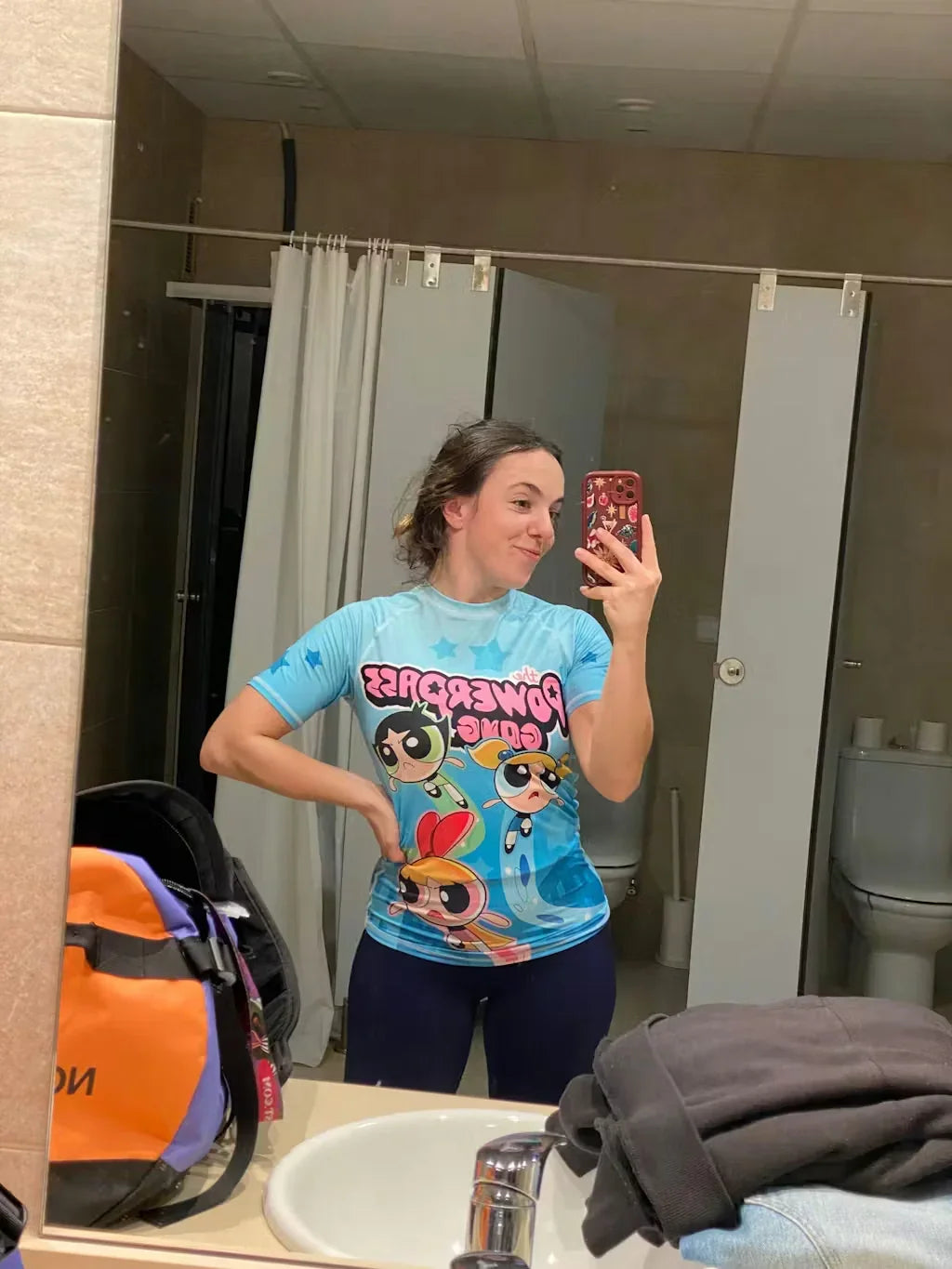 The Powerpass Gang Rash Guard