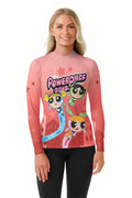 The Powerpuff Girls Rash Guard