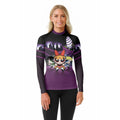 The Powerpuff Girls Versus Mojo Jojo Rash Guard