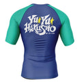 The Spirit Detective Rash Guard