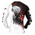 Tokyo Ghoul Kaneki Ken Rash Guard