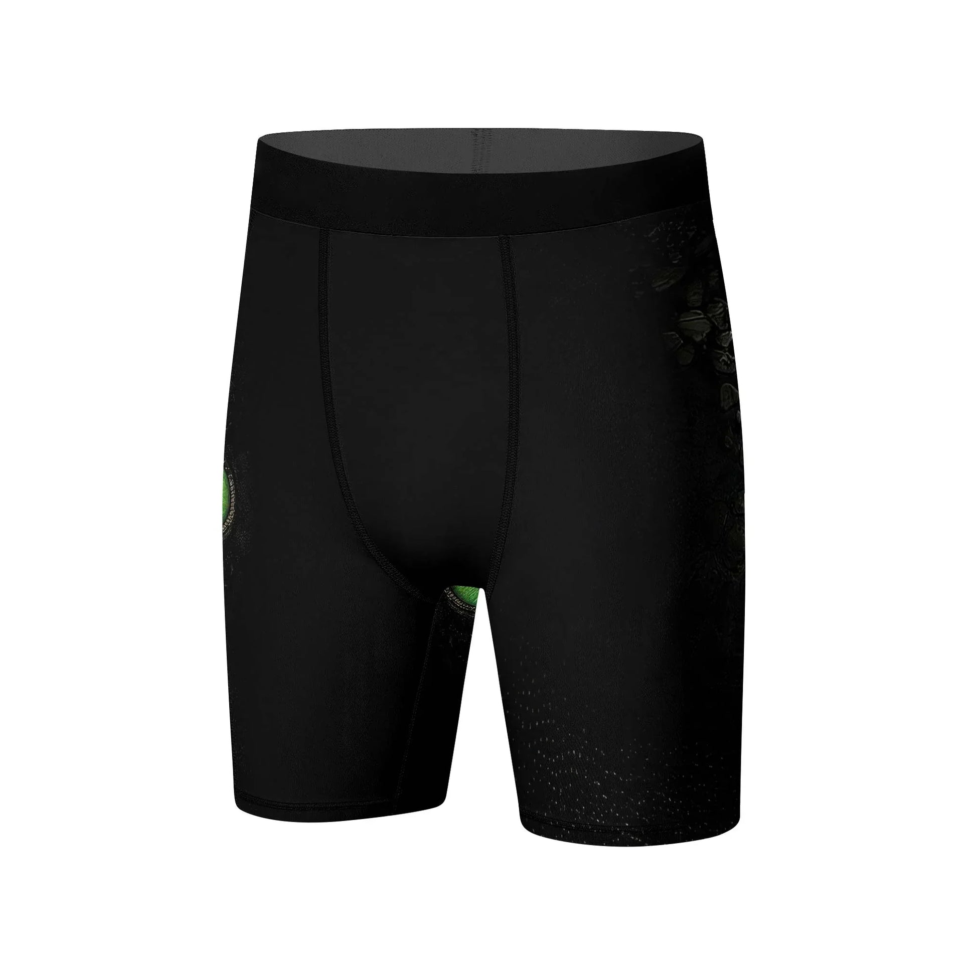 Toothless Face Compression Shorts