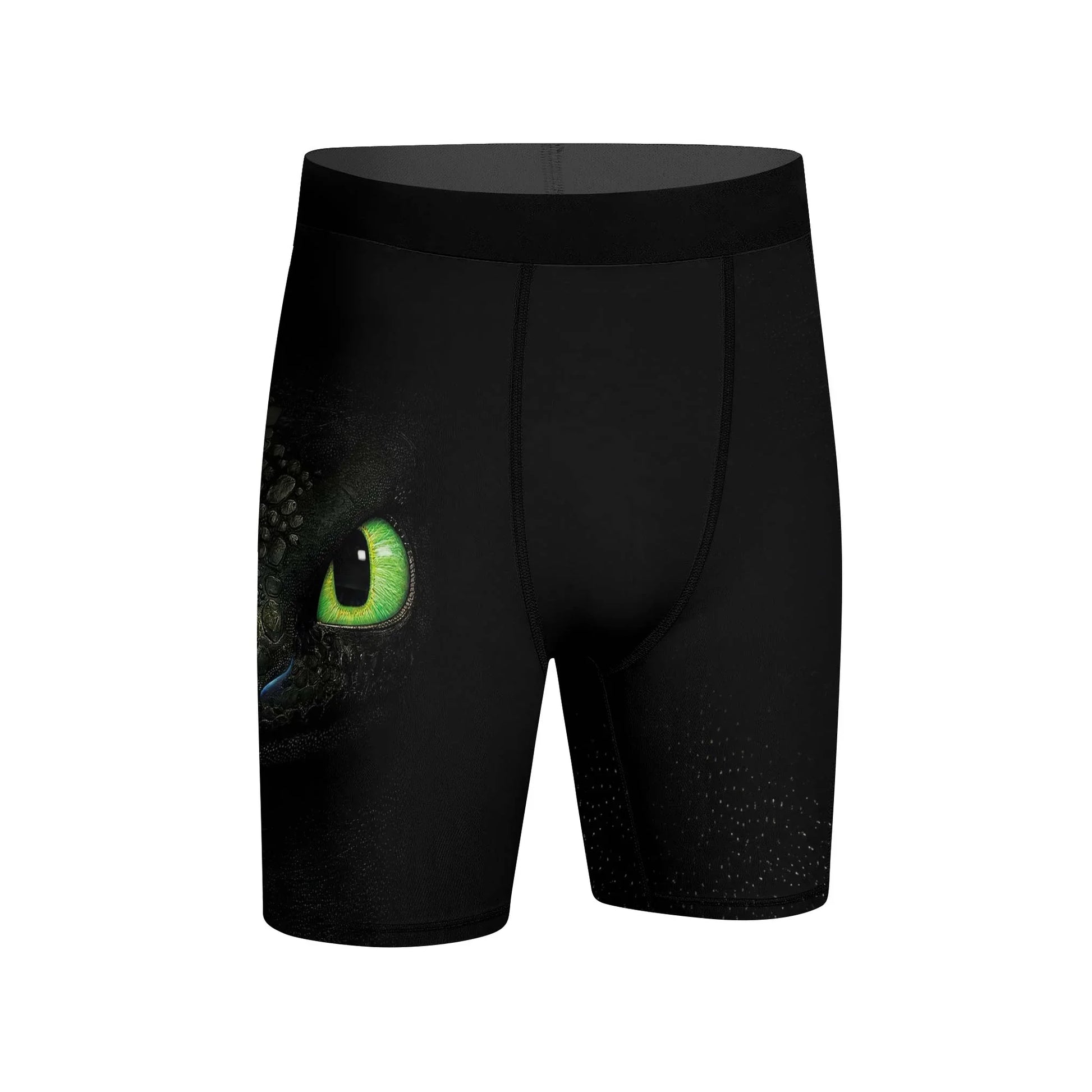 Toothless Face Compression Shorts