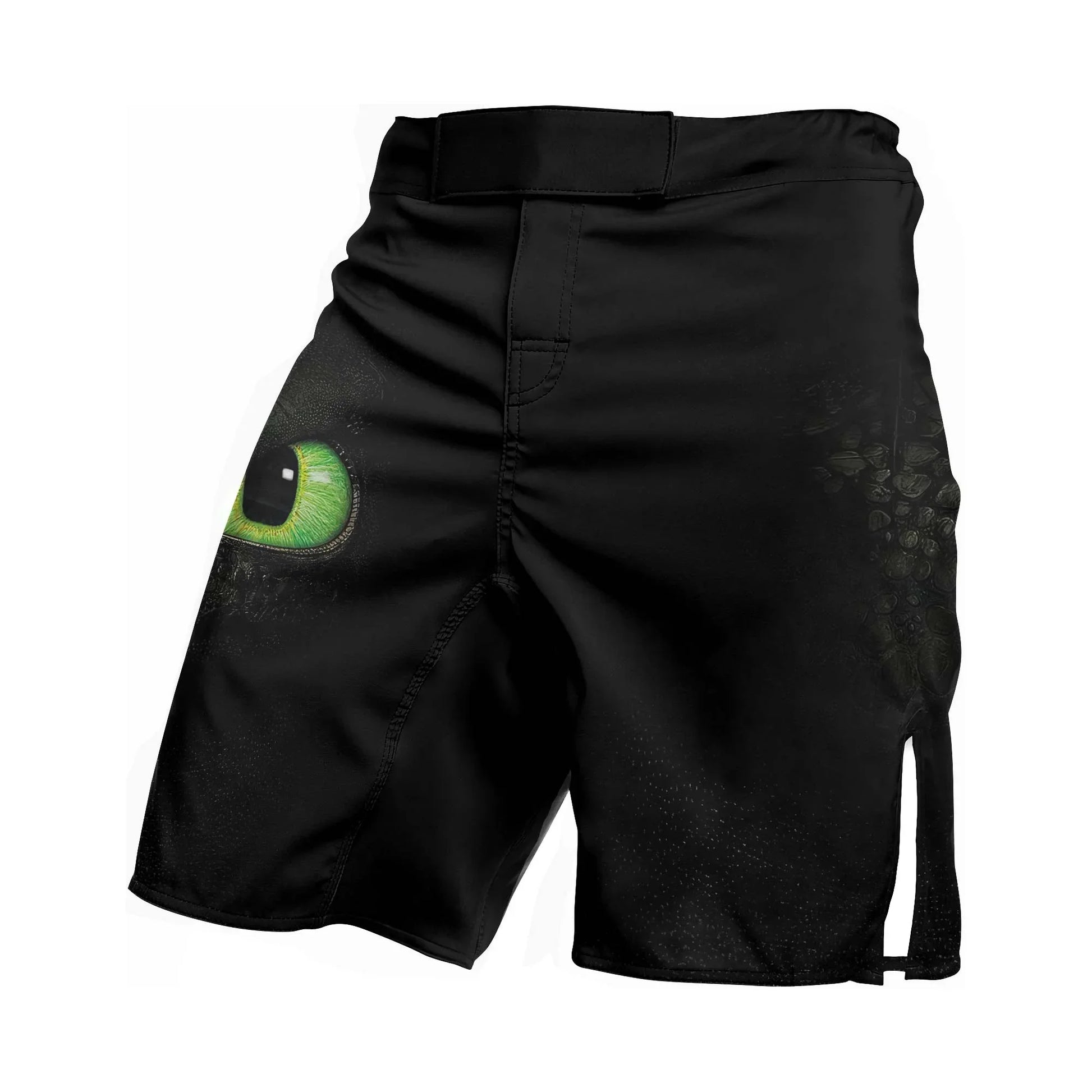 Toothless Face Fight Shorts