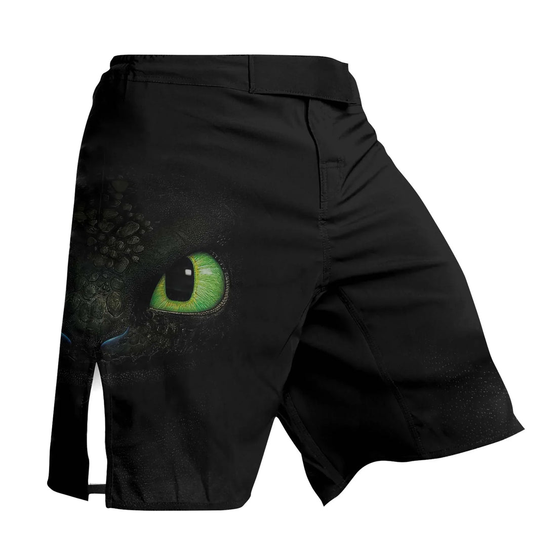 Toothless Face Fight Shorts