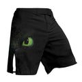 Toothless Face Fight Shorts