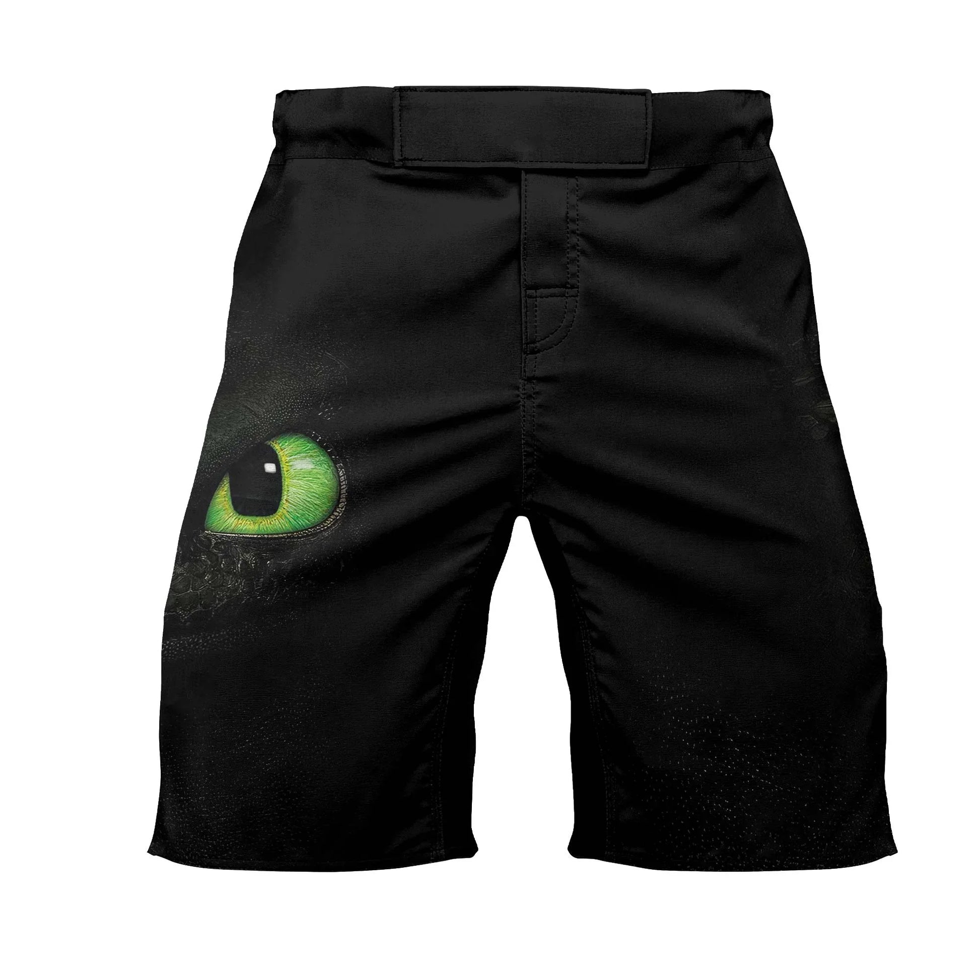 Toothless Face Fight Shorts